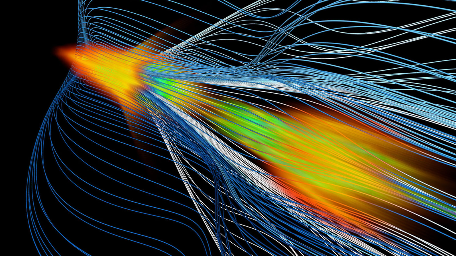 Image of positron acceleration 1