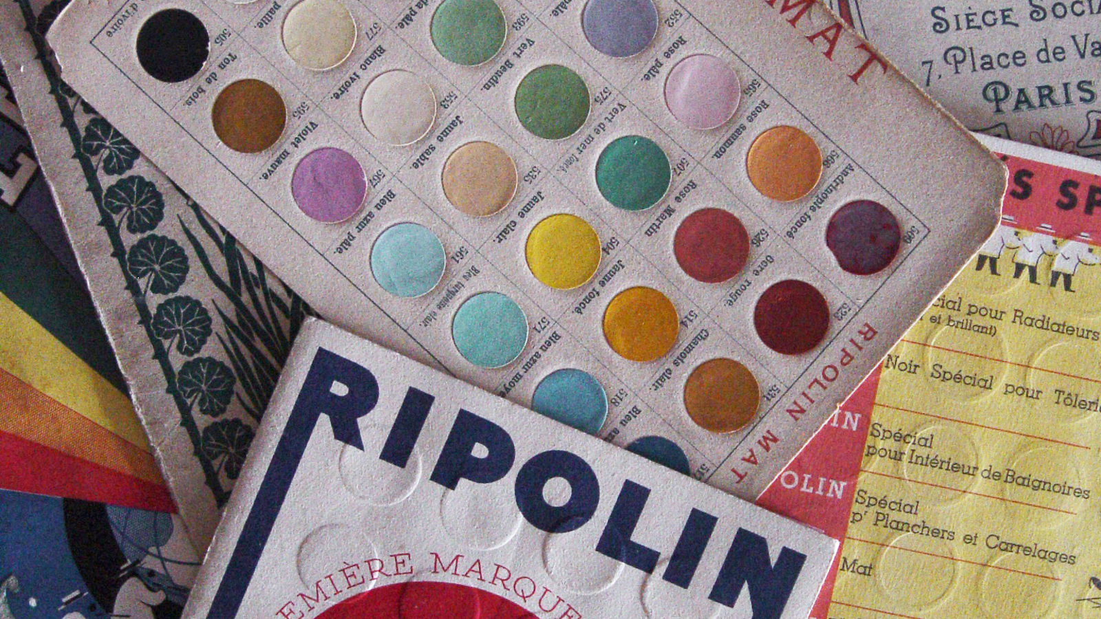 Photo of Ripolin Picasso