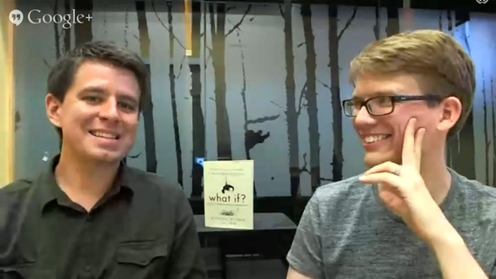 Photo of Randall Munroe