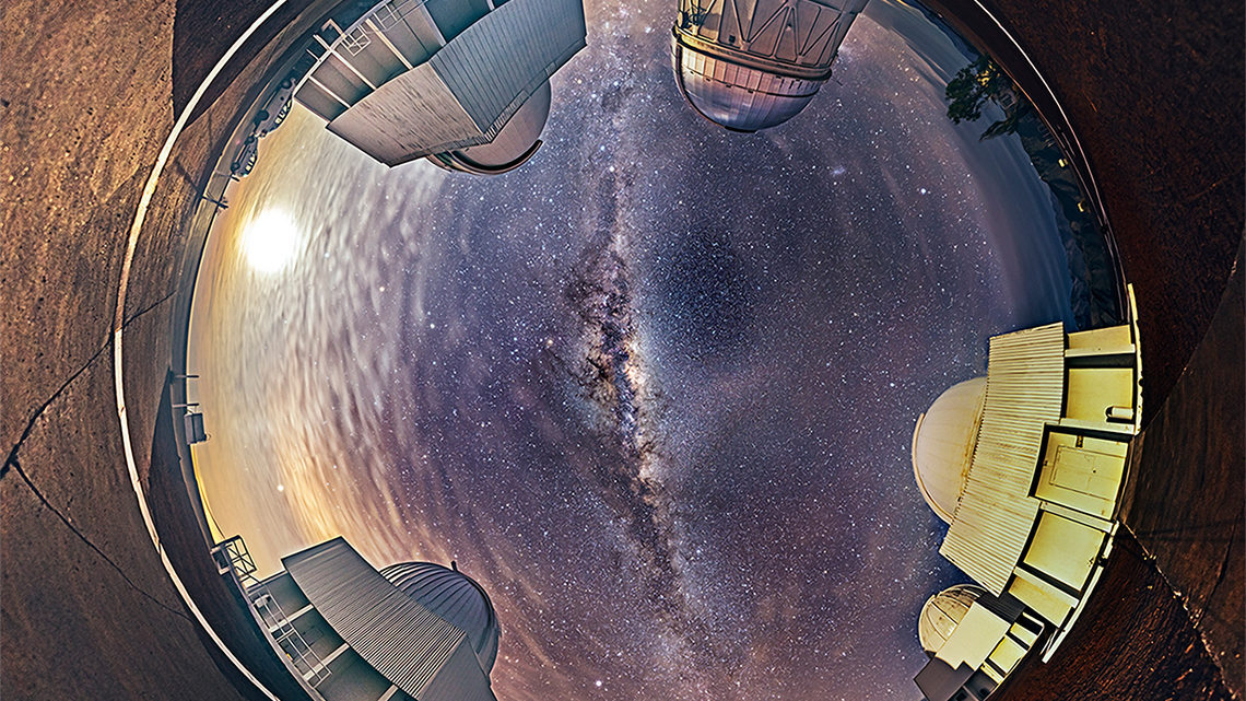Tiny universe