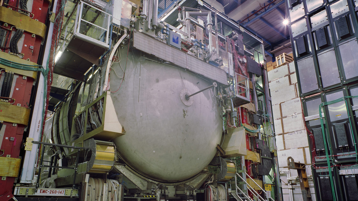 DZero experiment