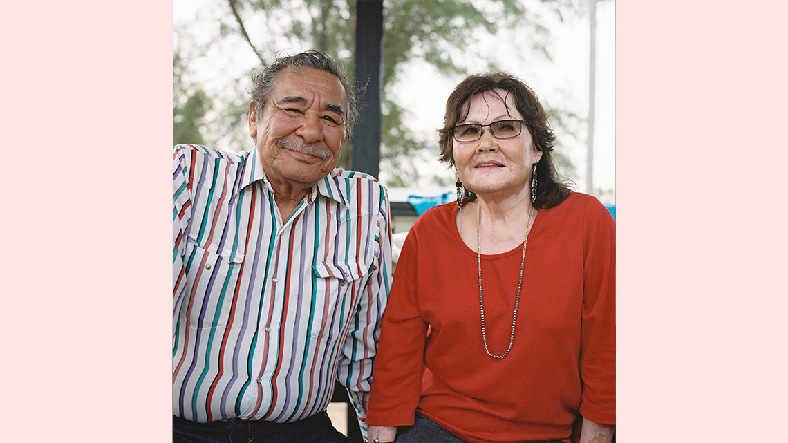 Melvin and Mary