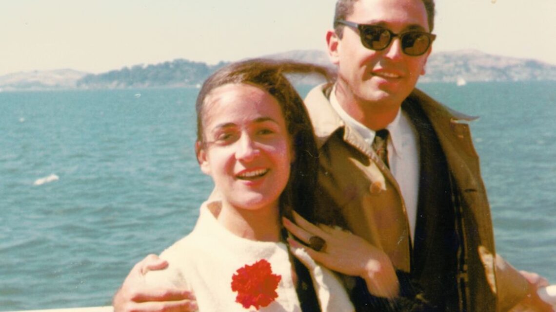 John and Neta Bahcall