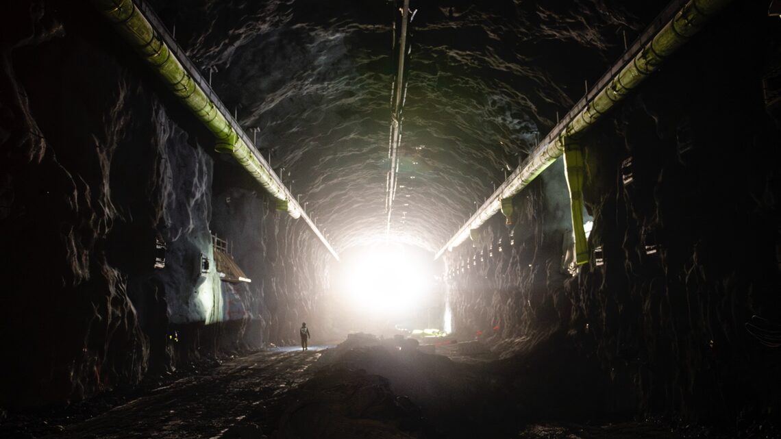 North Cavern