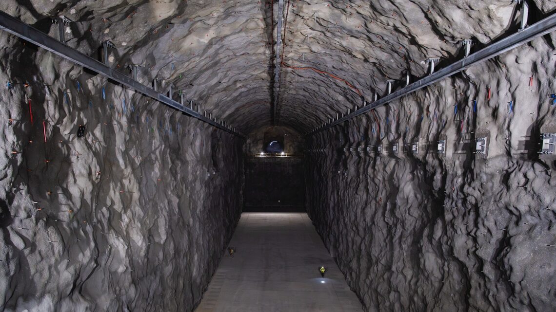 North Cavern