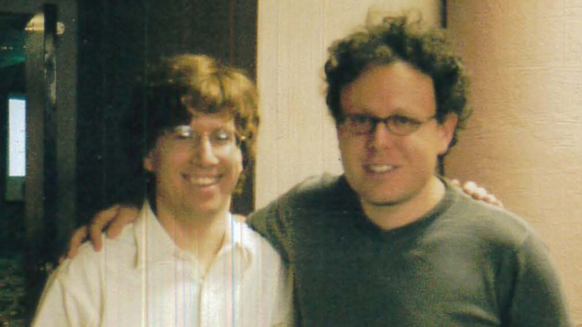 Richard Schnee and Andrew Sonnenschein 