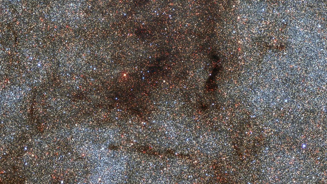 Center of the Milky Way