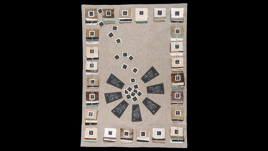 Photo of Lindsay Olson art 1