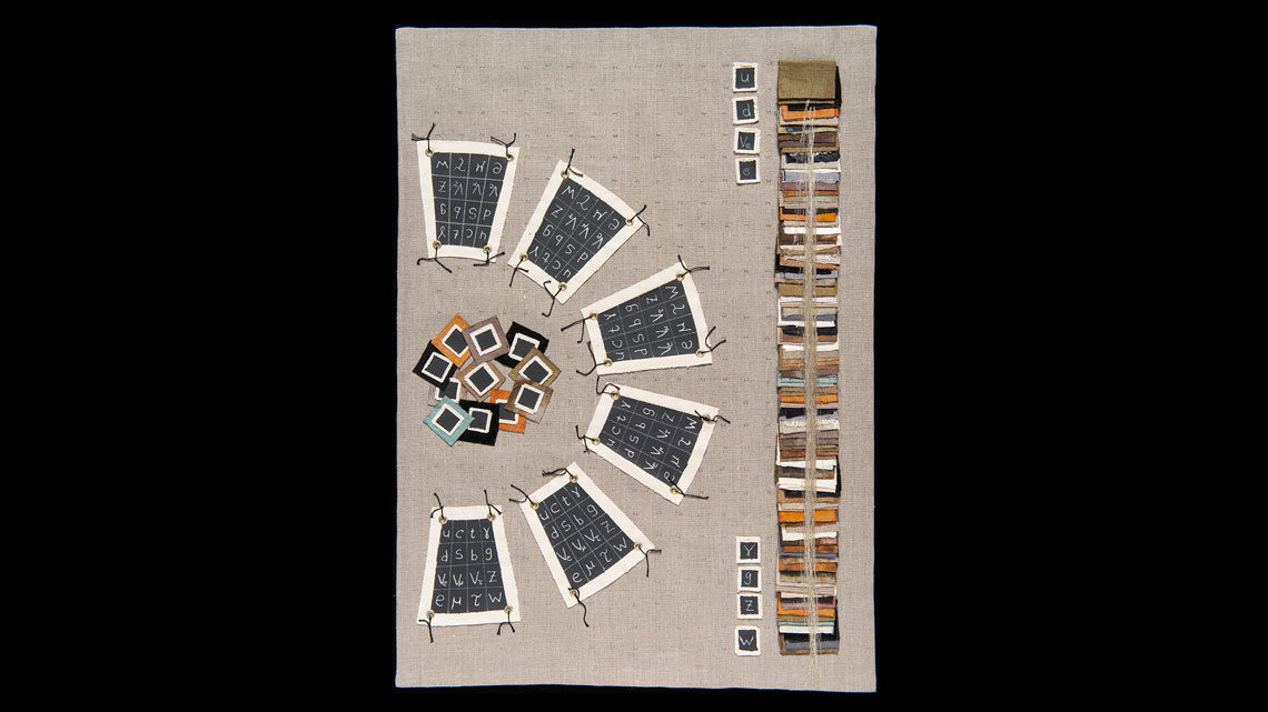 Photo of Lindsay Olson art 6
