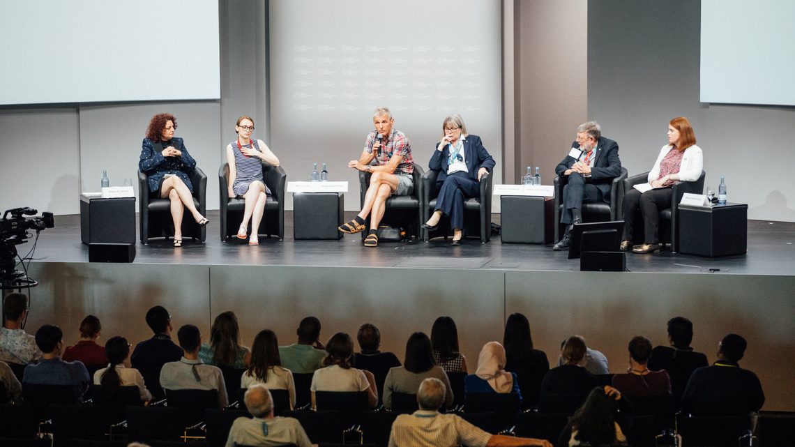 Discussion panel