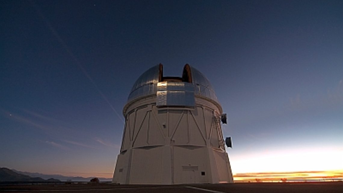 Photo of Dark Energy Camera