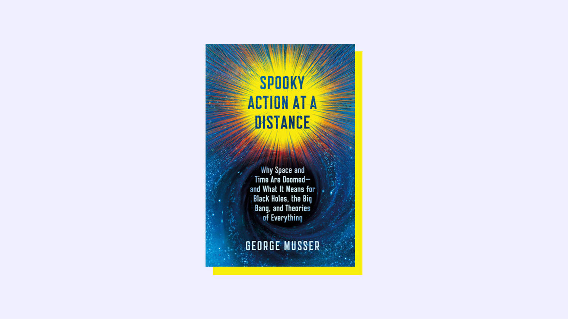 Spooky Action at a Distance Book