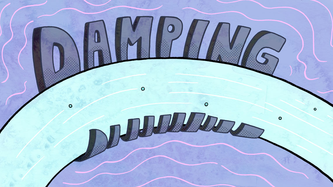 Damping