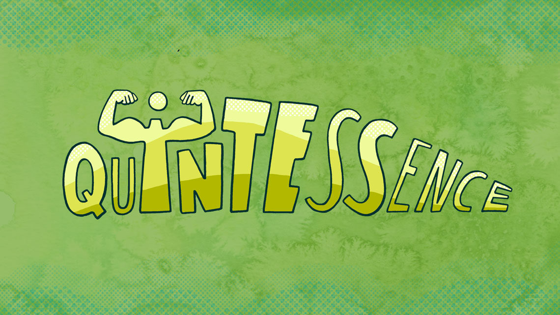 Quintessence