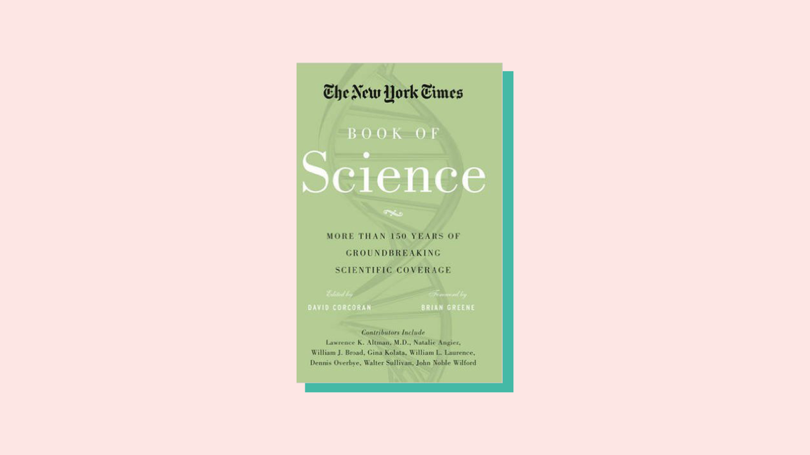 "Book of Science" book cover