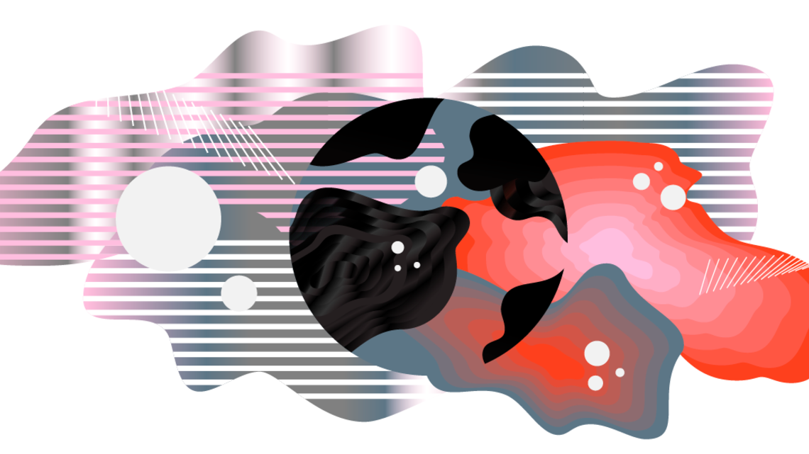 Dark matter circle in the center of a paradigm shift