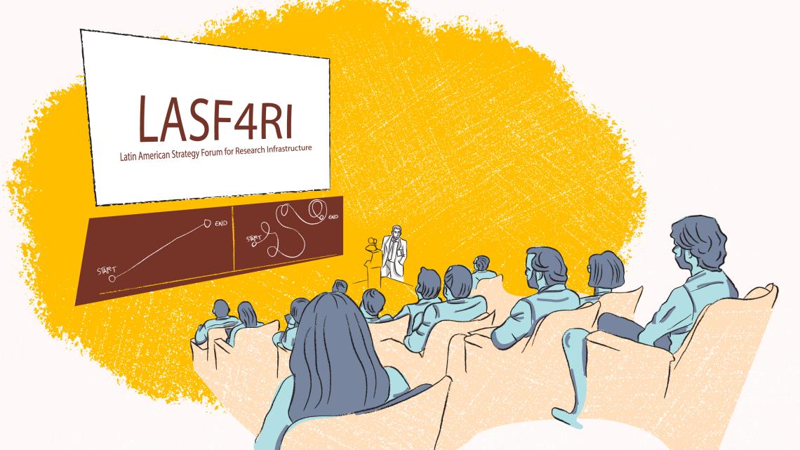 Latin American Strategy Forum for Research Infrastructure