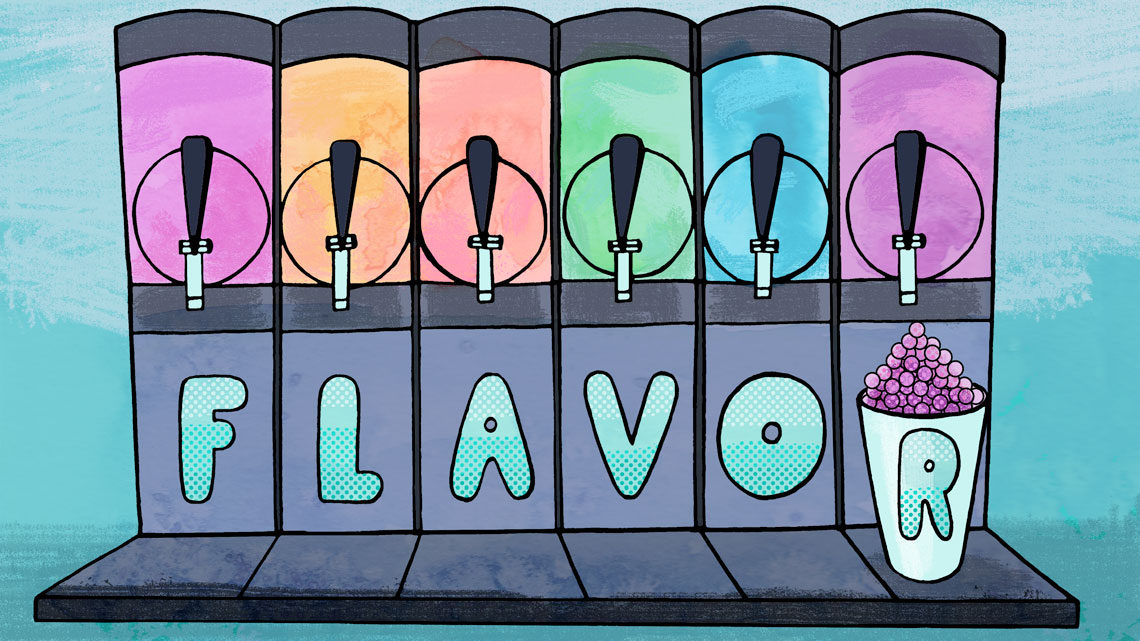 Flavor
