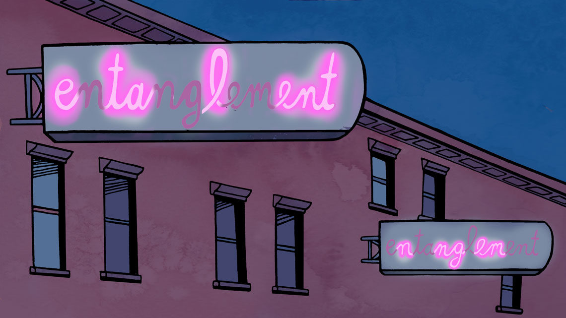 Entanglement