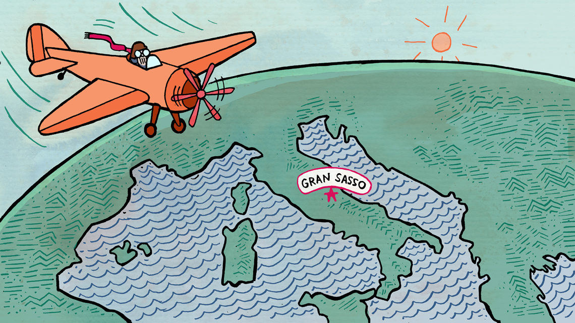 Plane fly over the magnetic monopoles on the hunt for the truest north 
