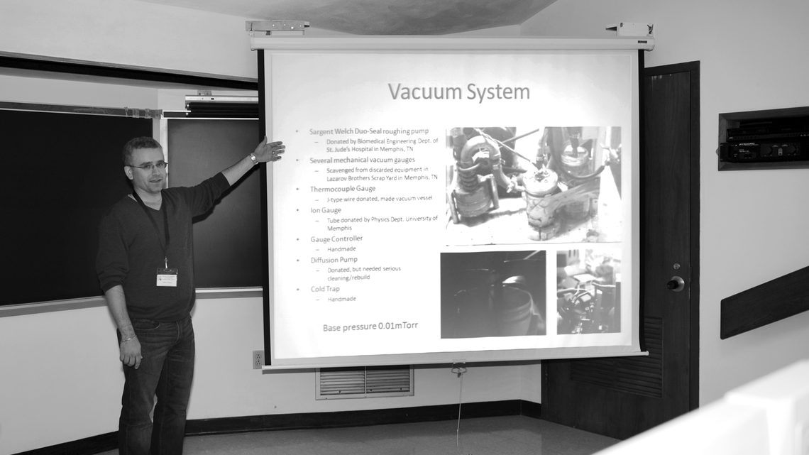 Cyclotron presentation