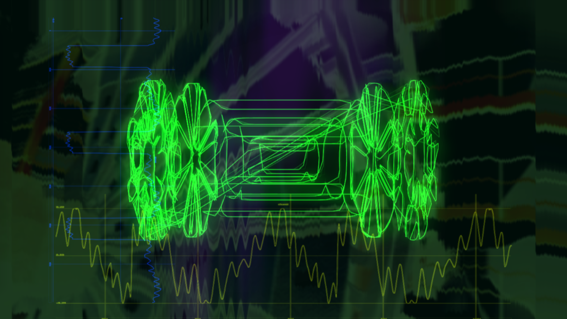 Collider Scope Visualization