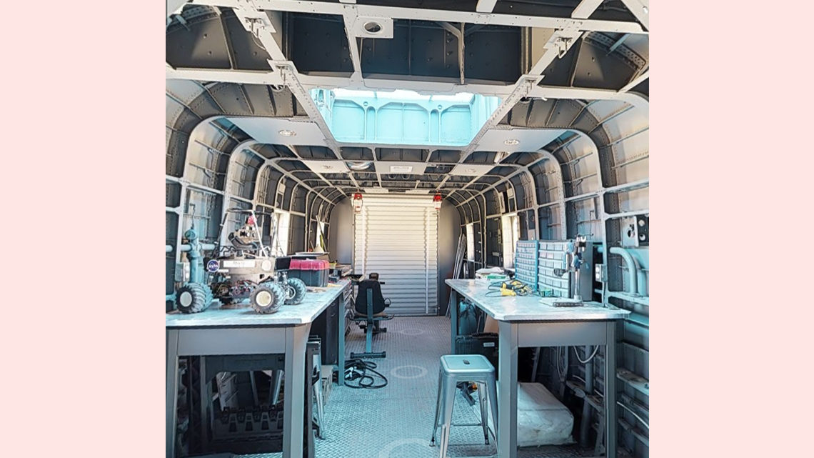 Matterport: RAM