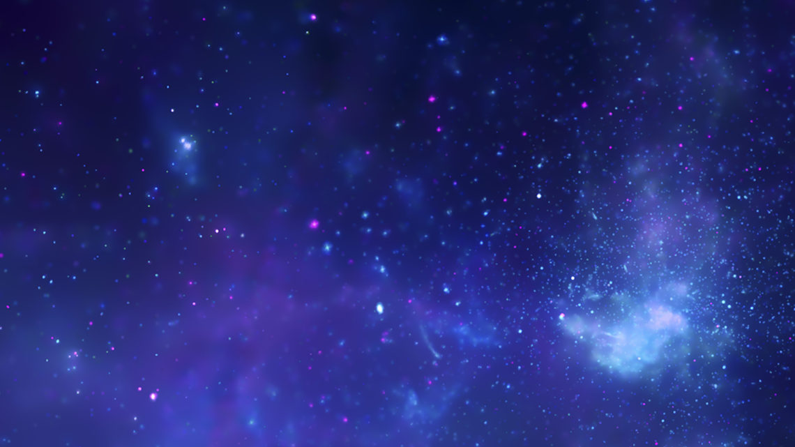 Photo of the Milky Way's hot spot