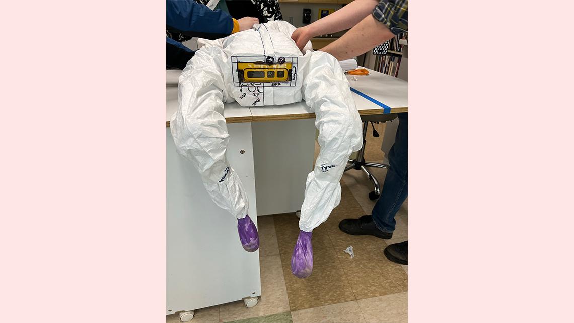 Fitting the body