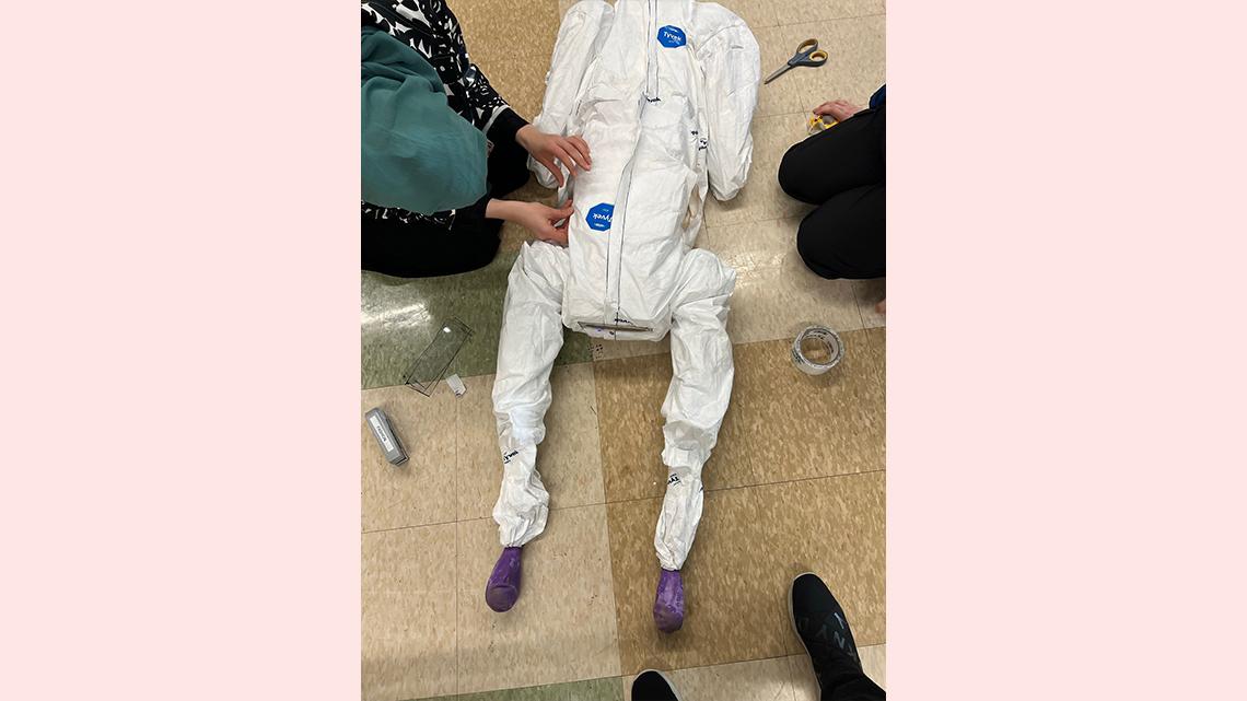 Fitting the body