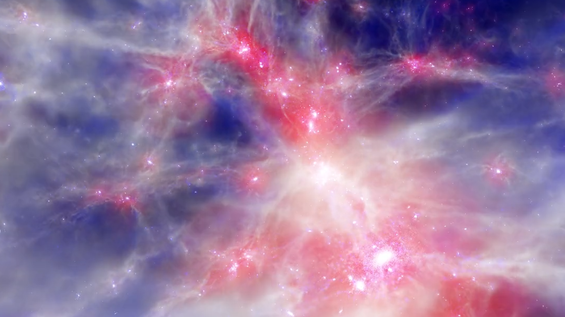 supermassive black holes help shape galaxies