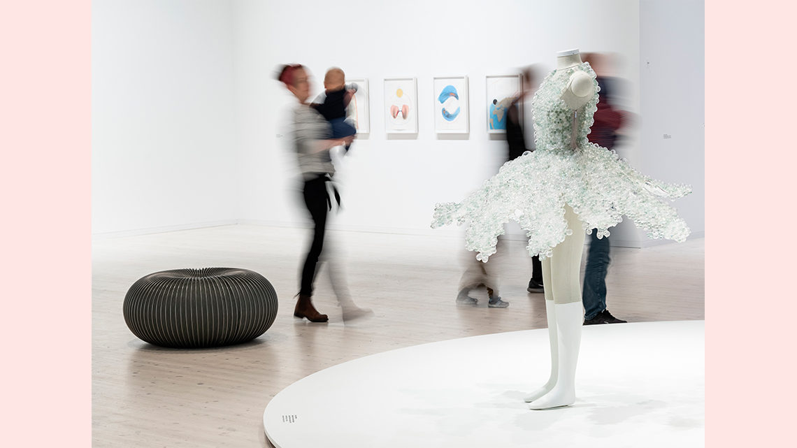 Exhibition view