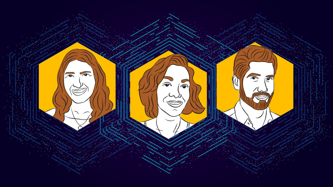 Illustration: Jose Bazo, Barbara Yaeggy, Minerba Betancourt