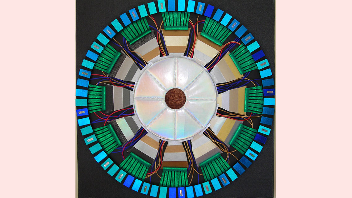 Collider artwork