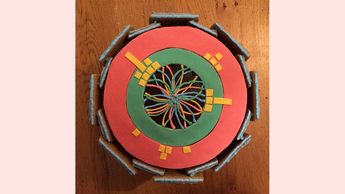 ATLAS cake