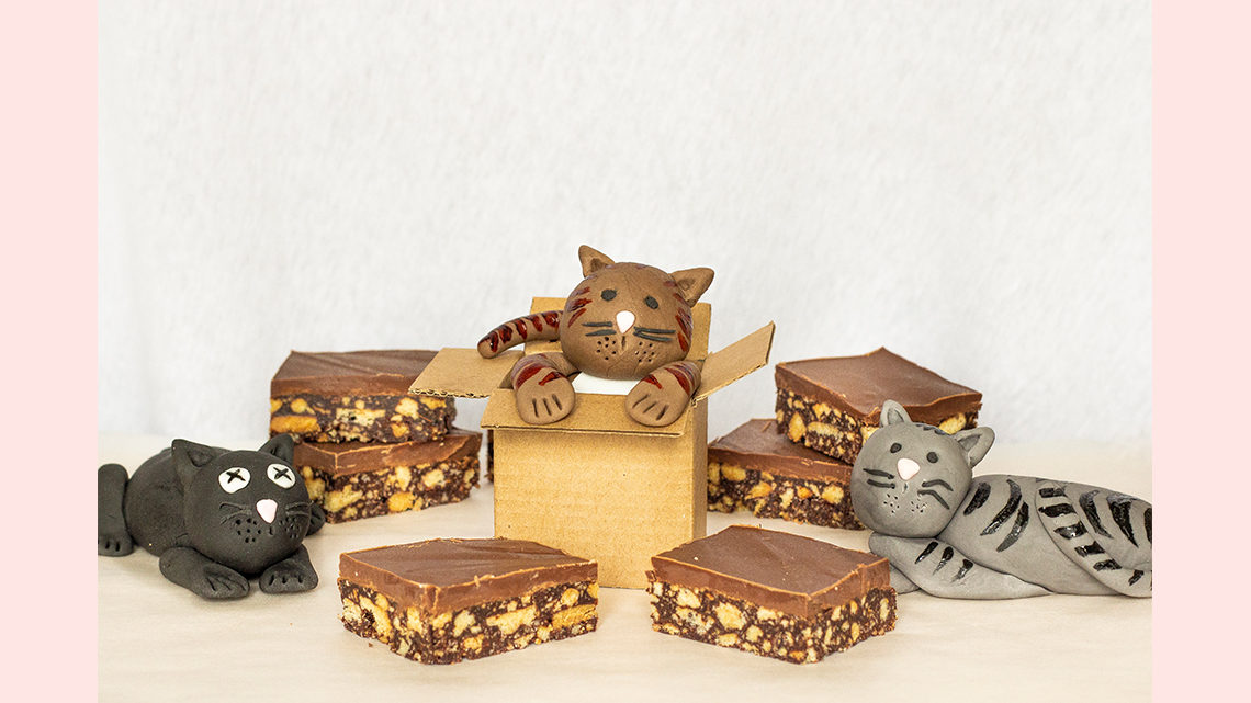 Schrodinger's Kit Kat