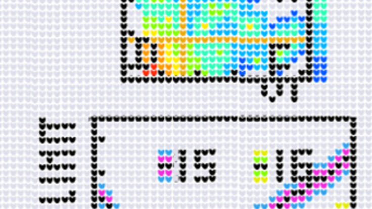 Chart/stich graphic of charts/graphs "Logis LHT"