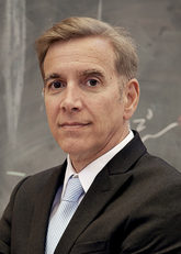 Headshot of Incandela