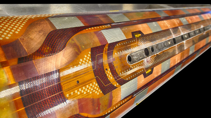HL-LHC coil