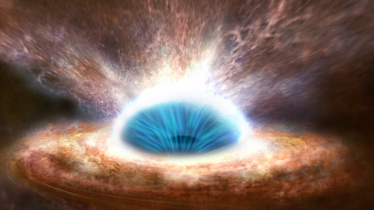 New X-ray eye in the sky