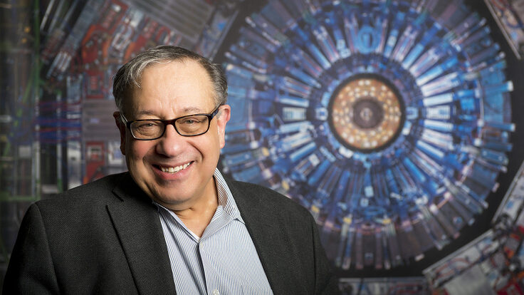 Photo of CMS spokesperson Joel Butler