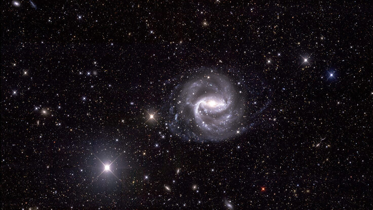 Galaxies