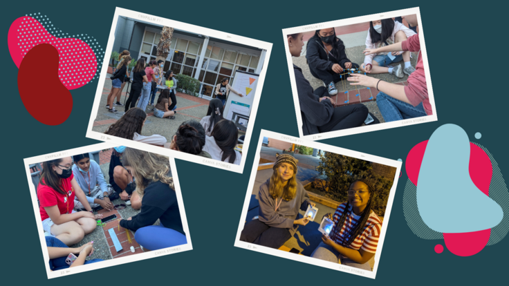 Photos from SAGE Journey program