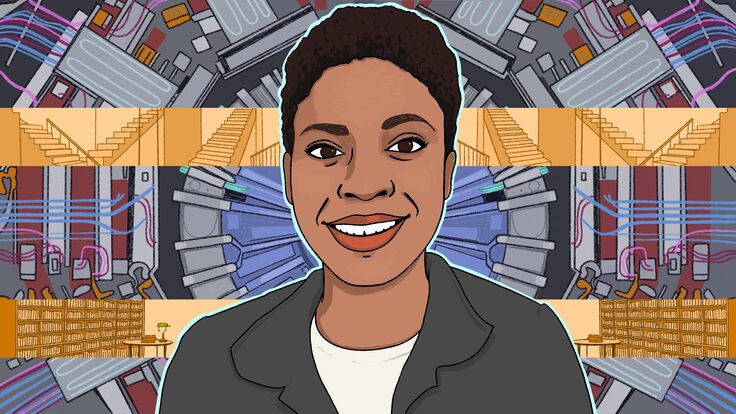 Illustration of Jordan Glover