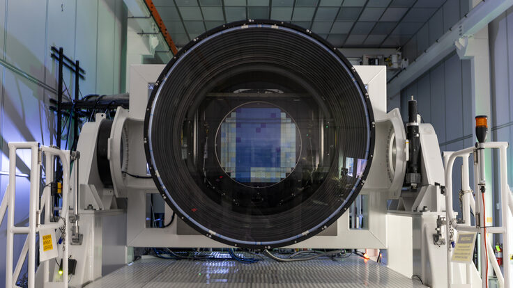 LSST Camera