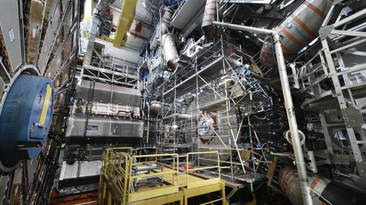 ATLAS detector