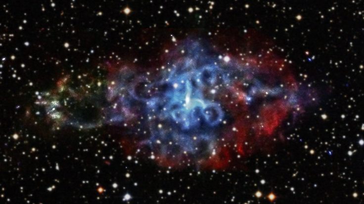 Neoron Stars