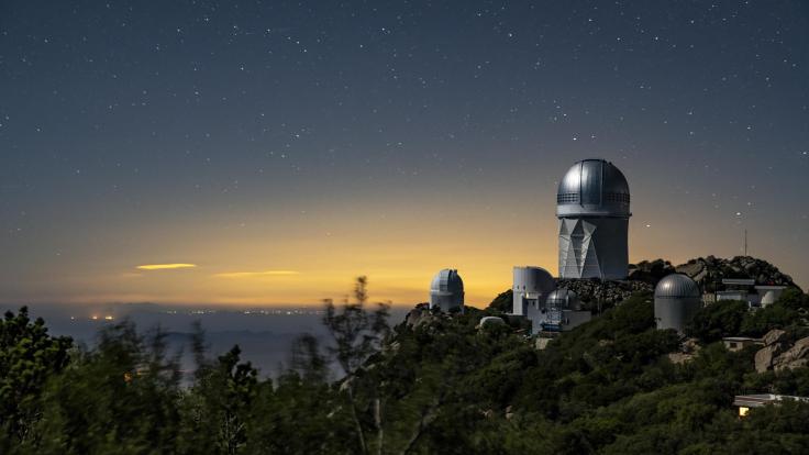 Mayall Telescope