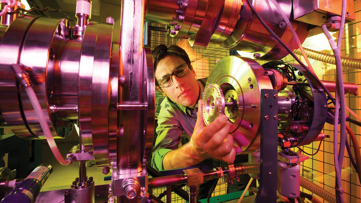 Image of AMS LLNL