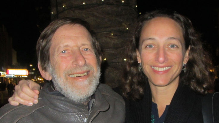 Photo of man and woman together